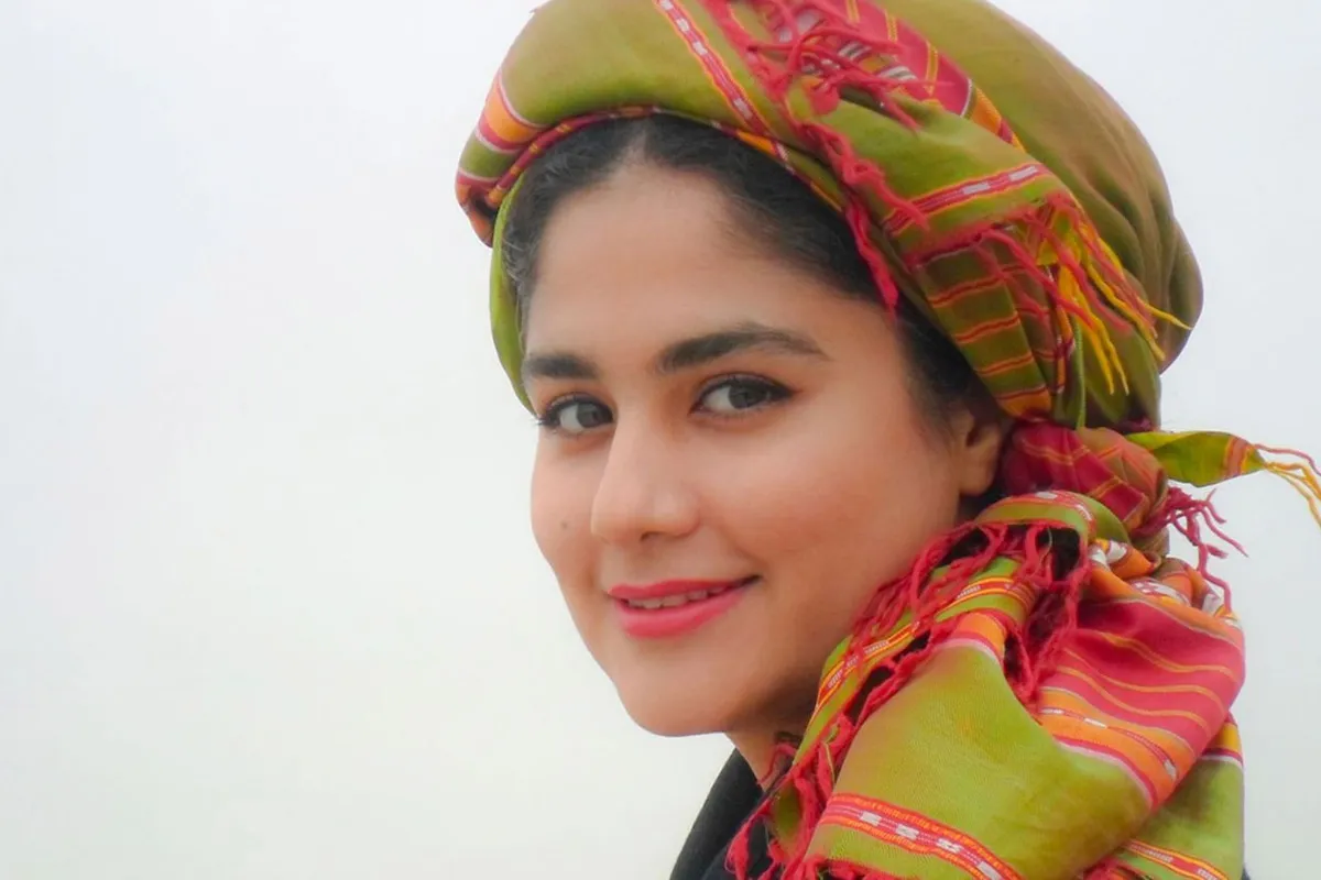 سحر محمدی خواننده موسیقی کلاسیک