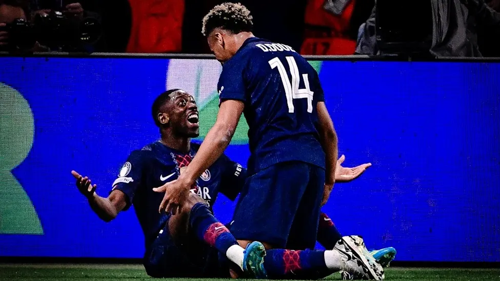 بایرن مونیخ و پاری سن ژرمن