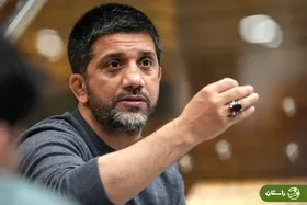 (ویدئو) علیرضا دبیر: آنها که نمی‌توانند سلام نظامی ورزشکاران را ببینند، بمیرند