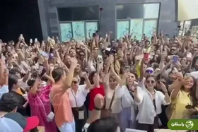 بازداشت برگزارکنندگان «قهوه پارتی» در کیش به اتهام «اختلاط زن و مرد در فضای باز و انتشار تصاویر آن»