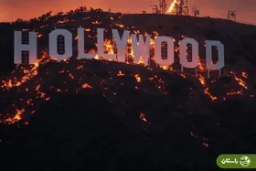 ویدئو | لس آنجلس قبل و بعد از آتش‌سوزی ویرانگر