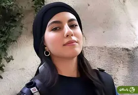 اولین عکس از قاتل الهه حسین نژاد در جلسه محاکمه امروز