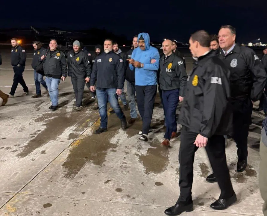 استایل نیکلاس مادورو