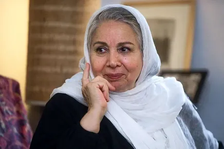 (عکس) شمسی فضل‌اللهی بازیگر سریال سه در چهار بعد از گذشت ۱۷ سال