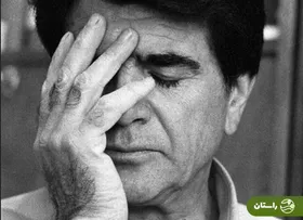 ویدئو | پشت پرده لحظه‌ای که مشهورترین عکس شجریان ثبت شد