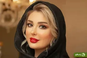 (عکس) واکنش تند نیوشا ضیغمی به فریبا نادری