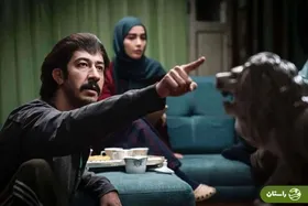 ویدئو | پشت‌صحنه پیانو زدن و حرکات میمونی بهرام افشاری بازیگر نقش بهتاش در پایتخت ۷