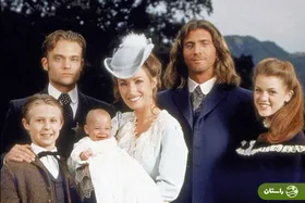 (عکس) دکتر مایک (جین سیمور) پزشک دهکده در کنار سالی (جو لاندو) در ۷۴ سالگی