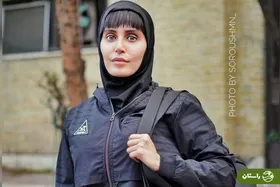 ویدئو |‌ فرشته کریمی: الناز شاکردوست می‌تواند فوتسالیست شود!