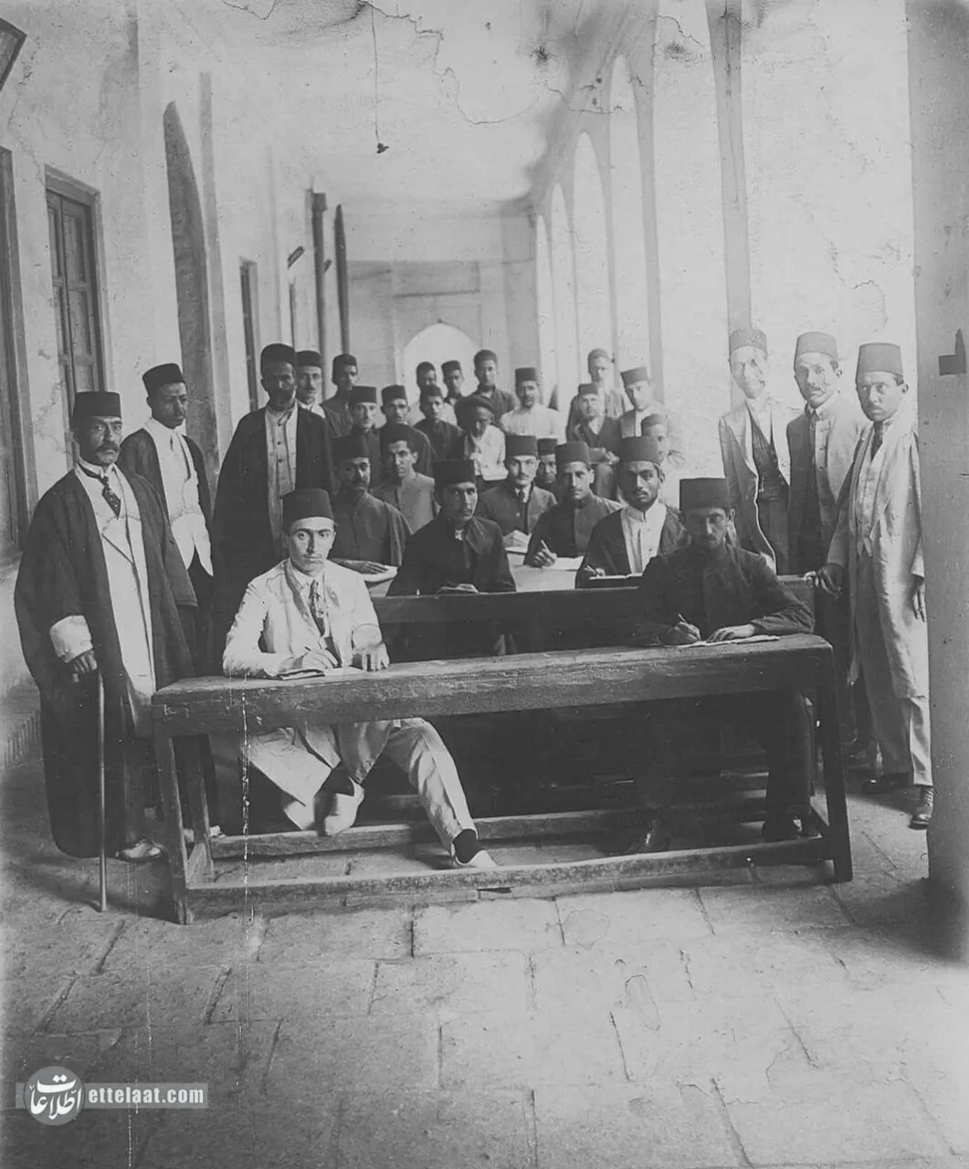 مدرسه دارالفنون