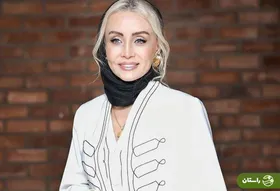 عکس | ژست روشنفکرانه حدیث فولادوند در کافه‌ای با طراحی مینیمال