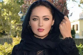 عکسی زیبا و جذاب از نیکی کریمی