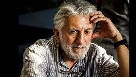 چهره جدید رضا کیانیان در فیلم امسال جشنواره فجر