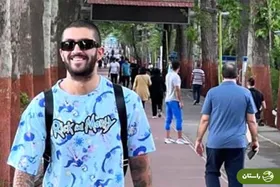 عکس | شهادت ورزشکار پدل ایران در پی حملات اسرائیل