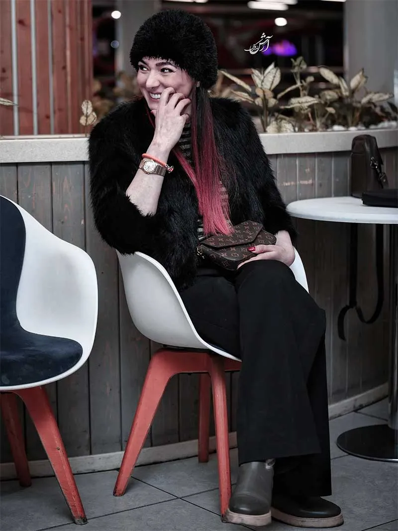 مینا وحید بازیگر