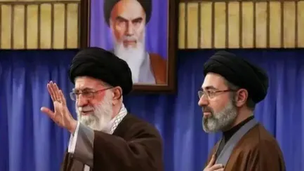 (ویدئو) نظر رهبر شهید انقلاب درباره آیت‌الله سید مجتبی خامنه‌ای