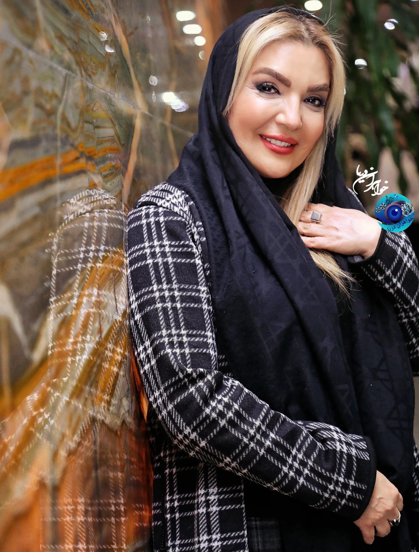 جدیدترین عکسهای شهرزاد عبدالمجید بازیگر نقش فیروزه در سریال «در پناه تو» جدیدترین عکسهای شهرزاد عبدالمجید بازیگر نقش فیروزه در سریال «در پناه تو»