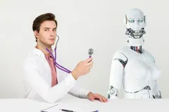 هوش مصنوعی یا پزشک؛ کدام بهتر است؟