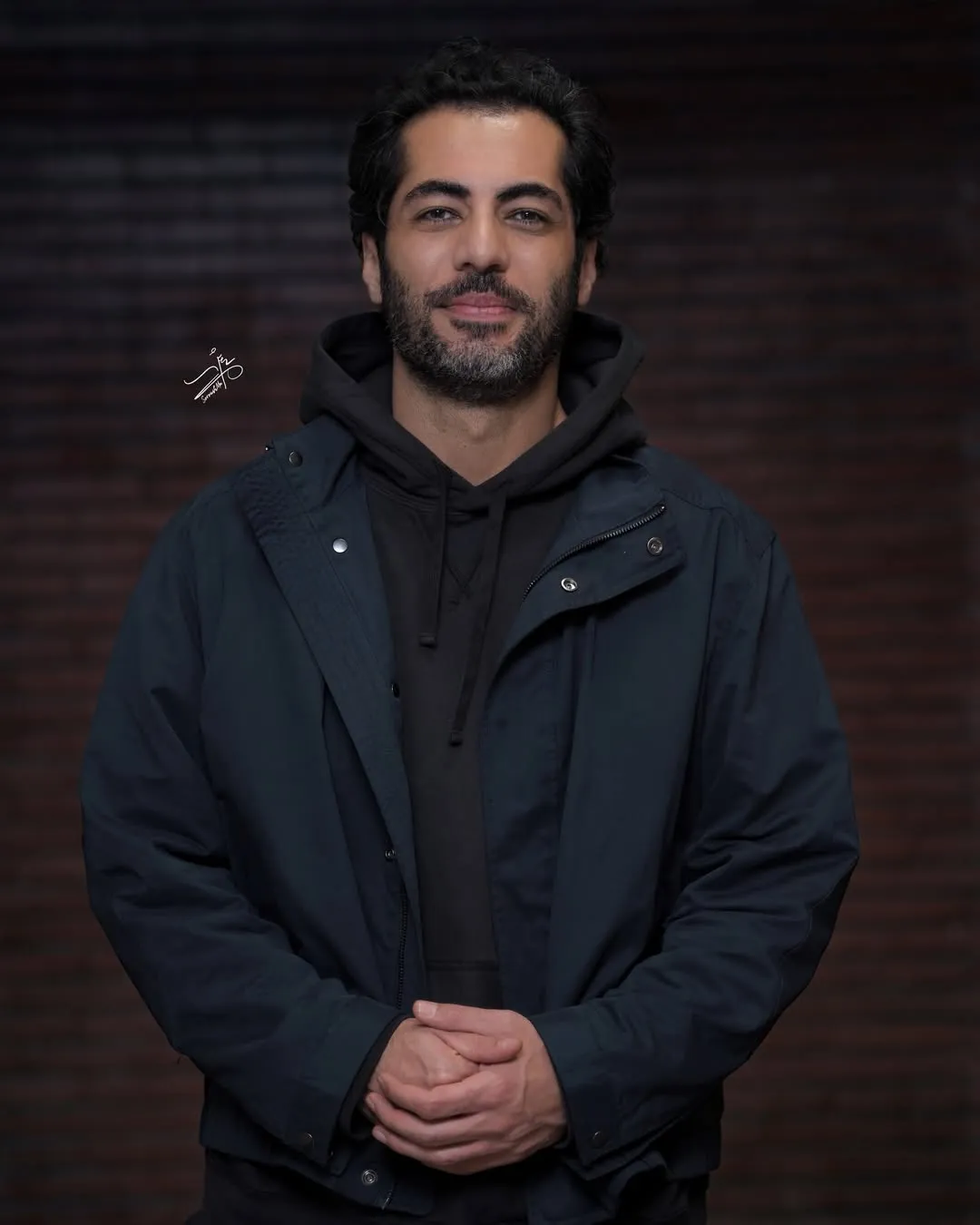 حضور هنرمندان در پشت صحنه نمایش کلکسیونر