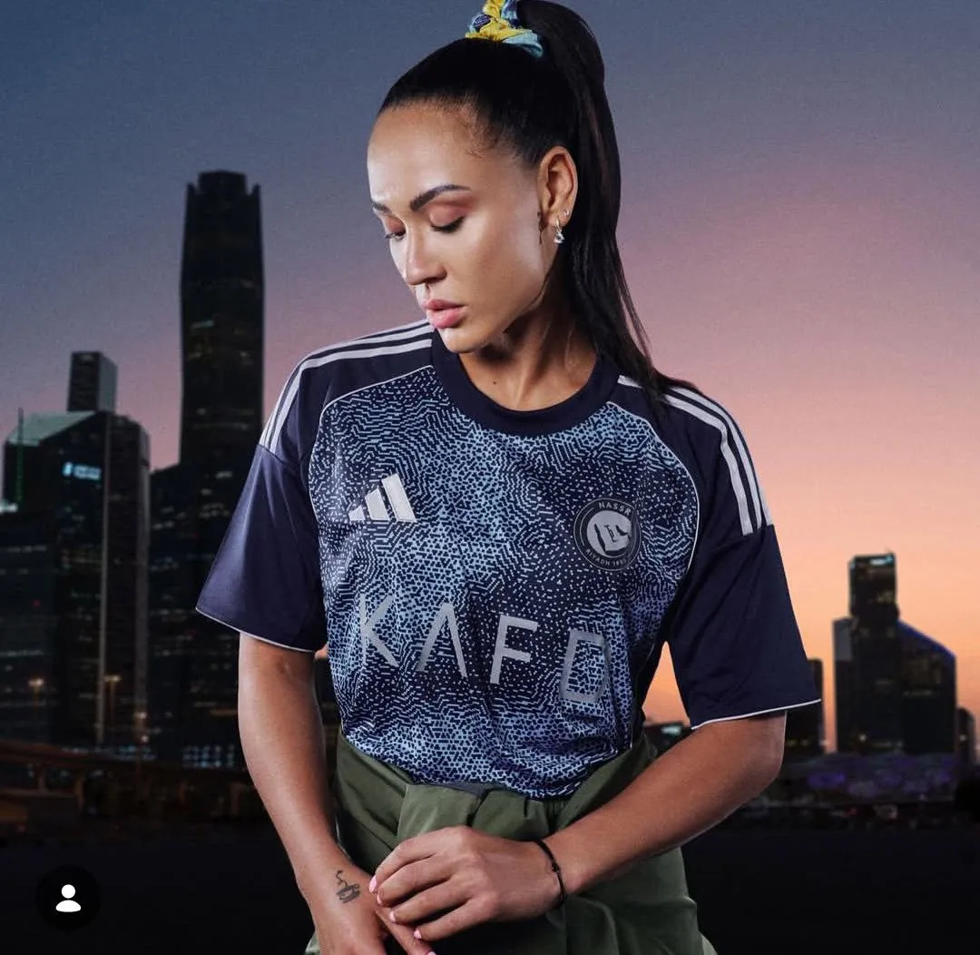 کاتلین سوزا بازیکن النصر مسلمان شد کاتلین سوزا بازیکن النصر مسلمان شد