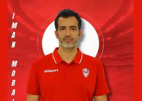 ایمان مبعلی در امارات سرمربی شد، مهدوی‌کیا مربی