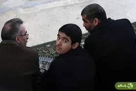 ماجرای تصادف فرزند نایب رئیس مجلس با افسر پلیس در میدان ونک؛ علی نیکزاد عذرخواهی کرد