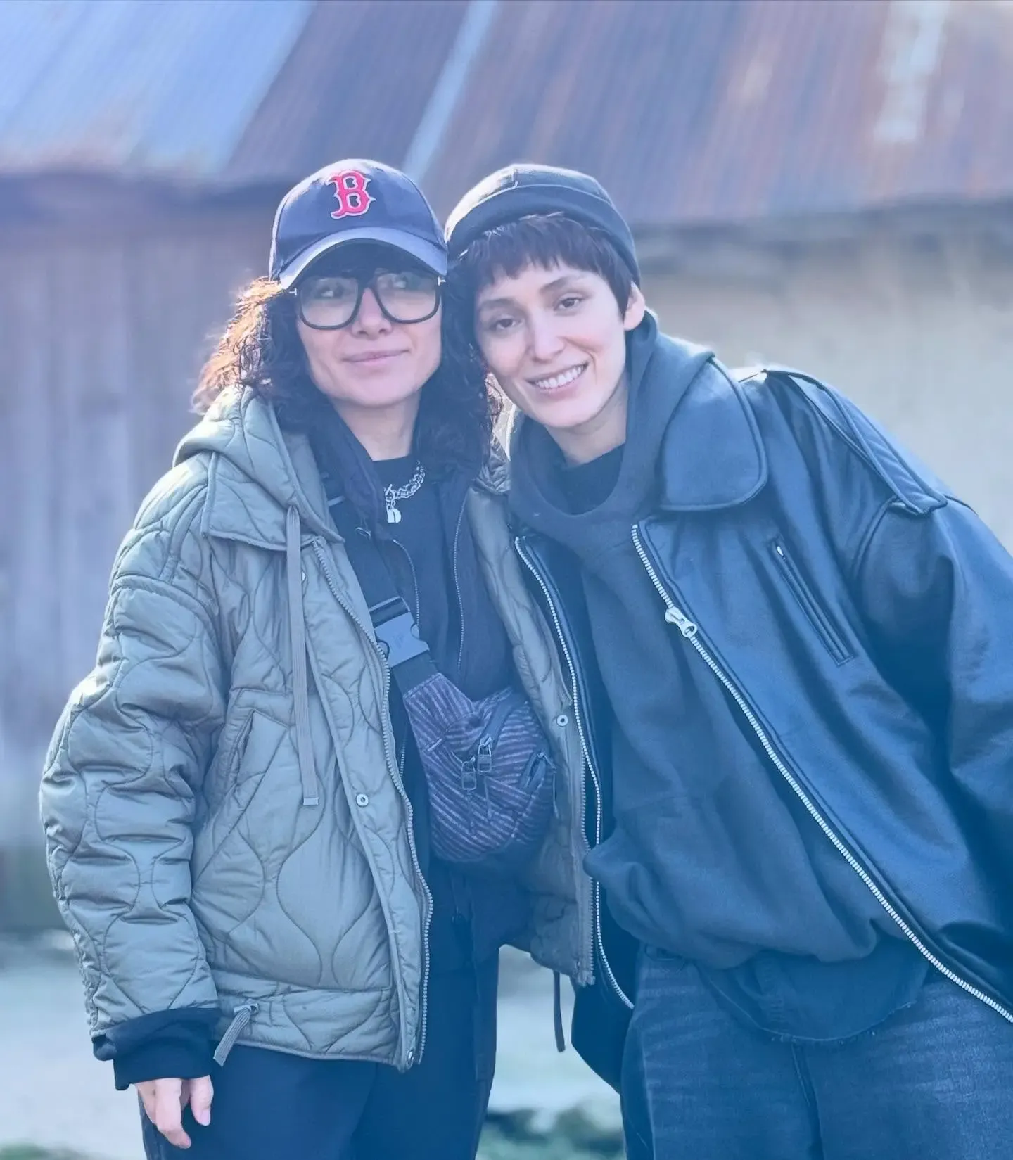 تصاویر جدید از فرشته حسینی