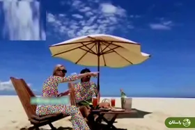 جزئیات پخش فیلم +18 از یک زن برهنه در شبکه سلامت تلویزیون؛ زن بیکینی پوش چطور پخش شد؟