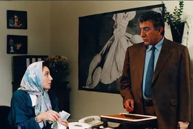 (ویدئو) راز اضافه وزن ۲۰ کیلویی رضا کیانیان برای یک نقش خاص!