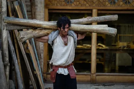 (ویدئو) نوید پورفرج: برای بازی در بامداد خمار آسیب جسمی دیدم