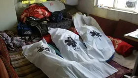 مرگ سه نفر در حادثه مشکوک به گازگرفتگی در افسریه تهران