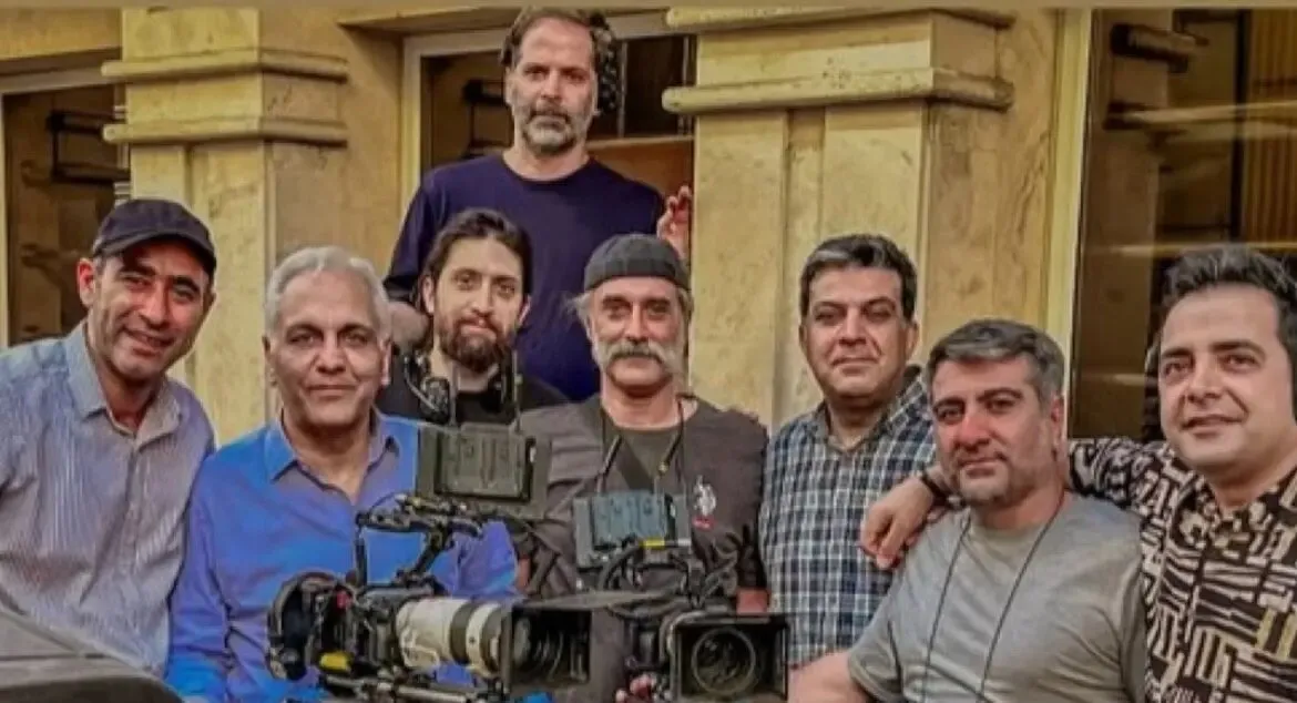مهران مدیری