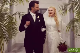 (ویدئو) حضور مرجانه گلچین، شیوا مکینیان و رابعه اسکویی در جشن عروسی آرام جعفری و بابک انصاری