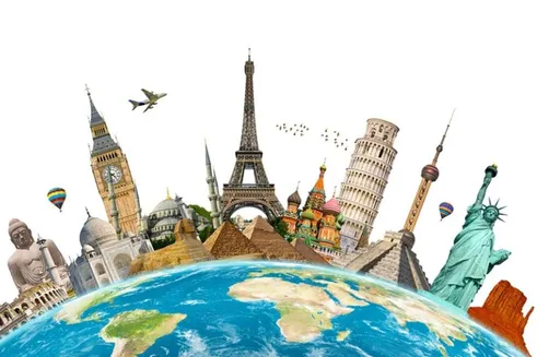 پردرآمدترین کشورهای جهان از صنعت گردشگری در سال ۲۰۲۴ + اینفوگرافی