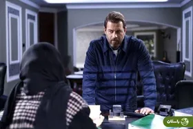  گاف سریال غریبه، دست و پا زدن «آقای ‌قاضی» برای دیده شدن و «هشت‌پا» و «تانک‌خورها»