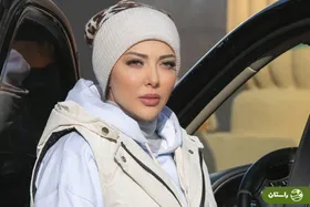 عکس | تونل زمان؛ تغییر چهرۀ «لیلا اوتادی» در کودکی