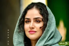 (عکس) استایل جدید هانیه غلامی بازیگر سریال یزدان مورد توجه قرار گرفت