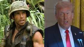 انتقاد از ویدیوی هالیوودی کاخ سفید؛ جنجال استفاده از فیلم «توفان استوایی»