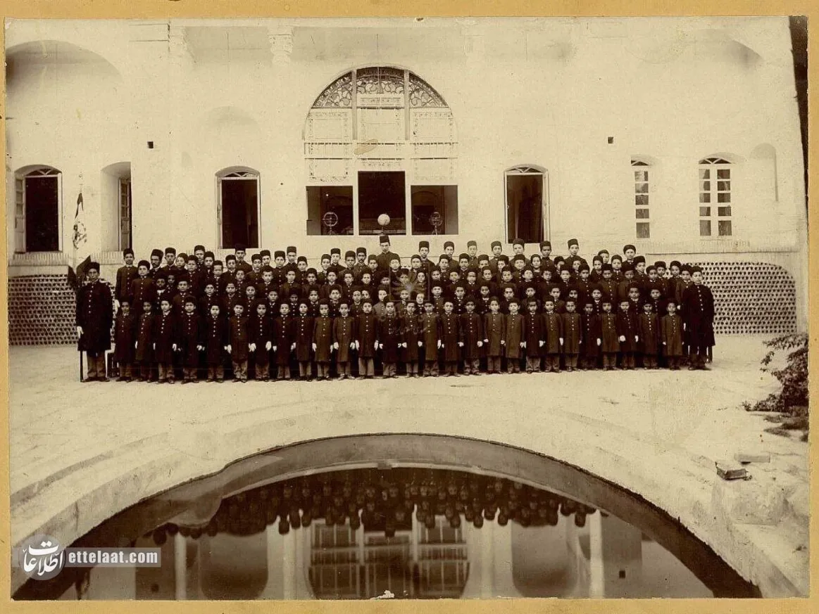 مدرسه دارالفنون