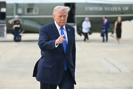 ترامپ نامزد جایزه صلح نوبل شد!