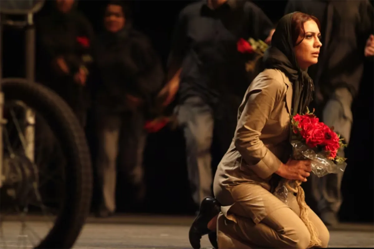 بیوگرافی مژده شمسایی همسر بهرام بیضایی