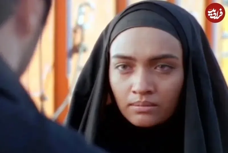 عکس قدیمی از میترا حجار