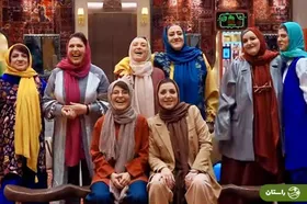 ویدئو | مشاعره بامزه با ترانه‌های خوانندگان در جوکر زنان