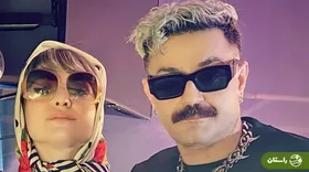 لیلی بازرگان از طریق بیماری جنسی شاهین نجفی راز خیانت او را فاش کرد و از او جدا شد!