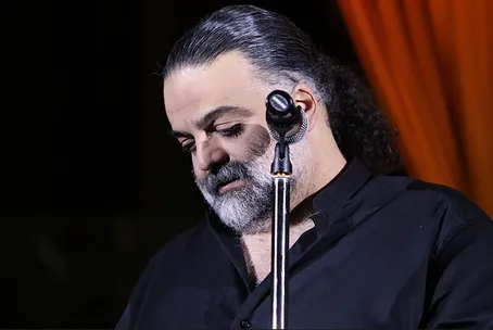 (ویدئو) ابراز همدردی علیرضا عصار با مردم و خانواده جانباختگان دی ماه: قلب و روحم را به خاک سپردم