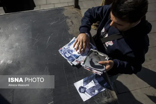 متن و حاشیه تشییع پیکر عنایت بخشی