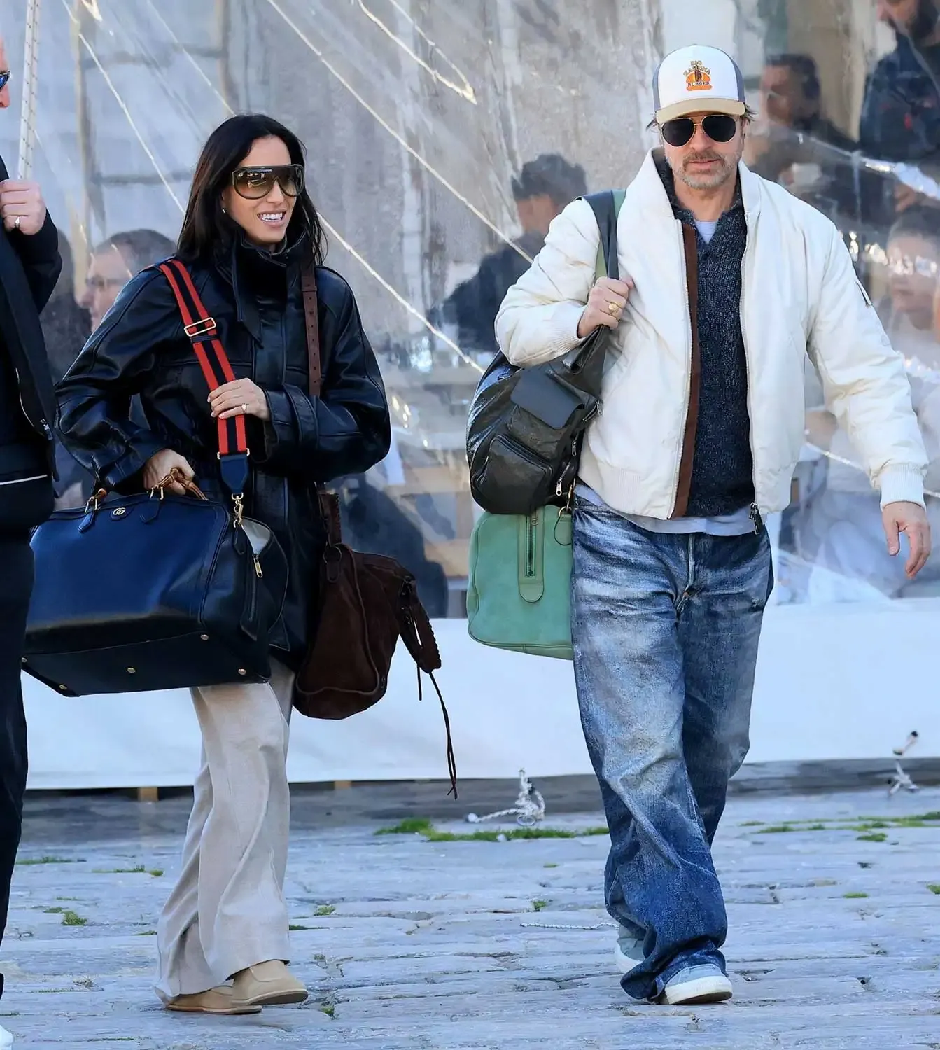 رابطه عاشقانه برد پیت