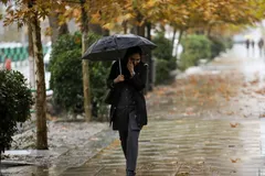 چند روز مانده به پایان ۱۴۰۴ تمام ایران بارانی می‌شود