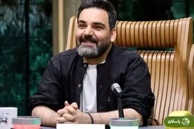 (عکس) تغییر چهره عجیب احسان علیخانی