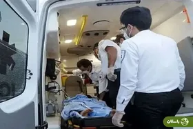 مرگ ناگهانی دانش‌آموز زرندی در حیاط مدرسه + عکس